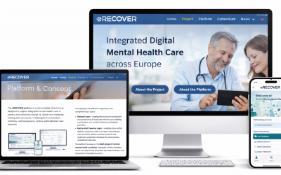 El sitio web de eRECOVER ya está disponible