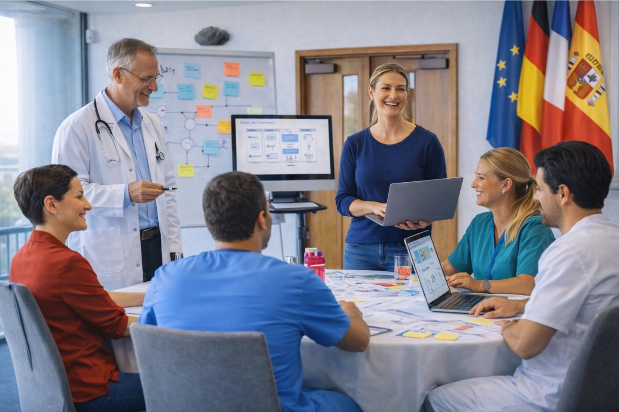 Proyecto eRECOVER