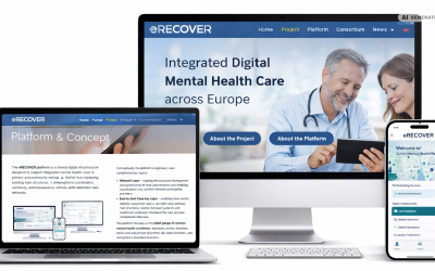eRECOVER Website Now Live
